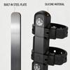 No Drill Bike Bottle Cage Universal Bicycle Water Bottle Holder Handlebar Mount for MTB Mountain Road Bike Cycling Accessories 6
