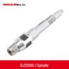 Dingjian 2200G Diamond Core Drill Accessories: Rotor, Stator, Guide Roller, Bushing, Gearbox, Clutch, Middle Cover.