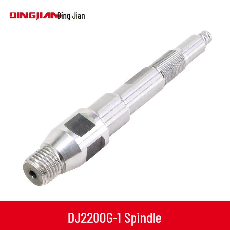 Dingjian 2200G Diamond Core Drill Accessories: Rotor, Stator, Guide Roller, Bushing, Gearbox, Clutch, Middle Cover.