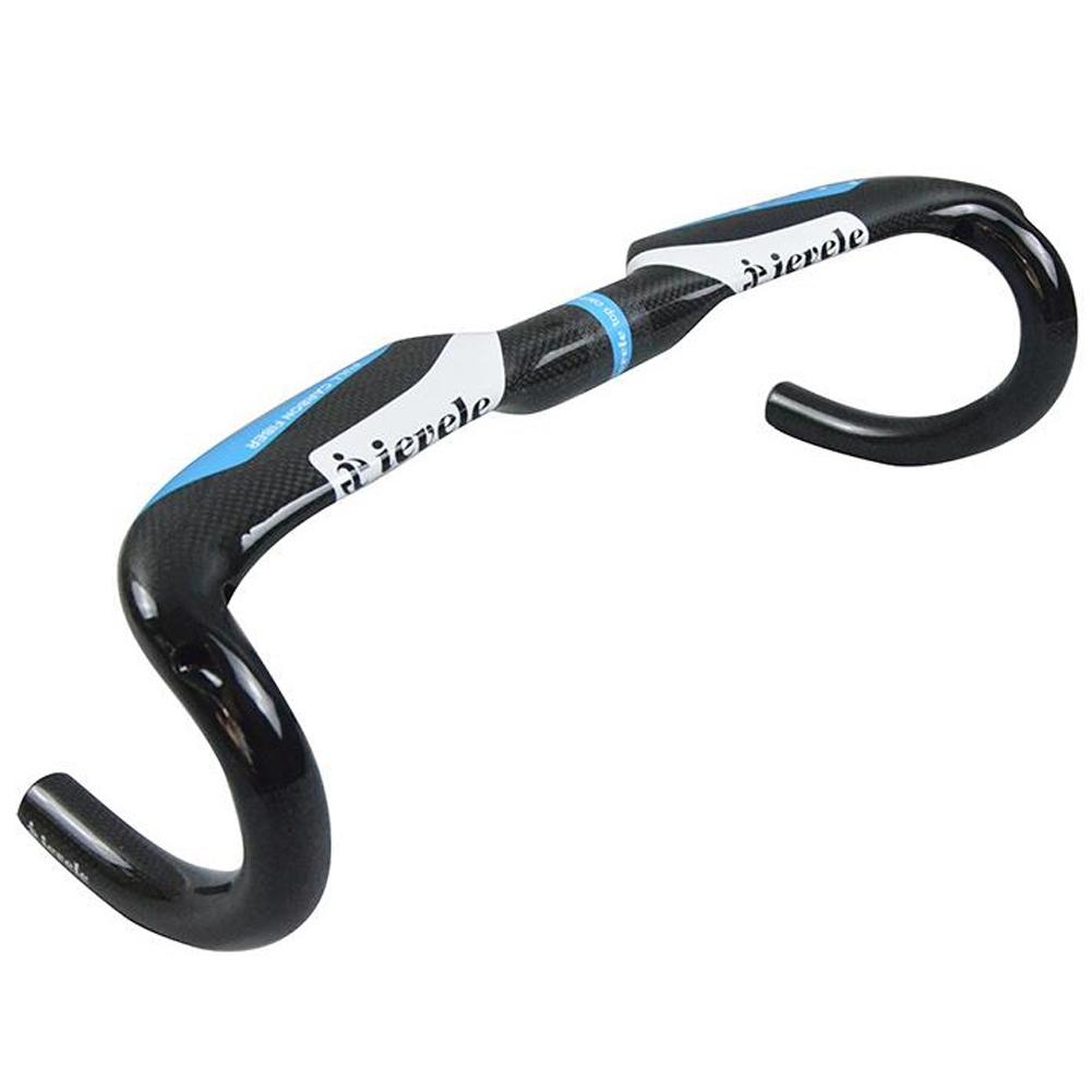 Ievele Full Carbon Fiber Road Bicycle Integrated Handlebar with 31.8mm
