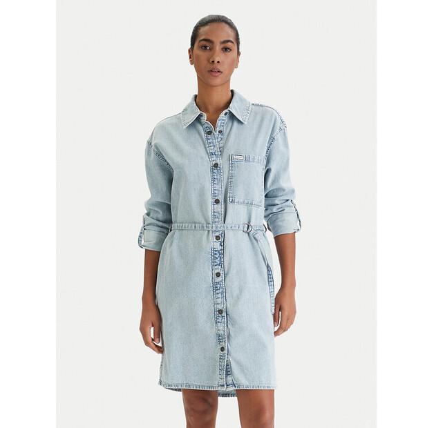 Платье Guess Jeans W6RK26 D5M83 EU S