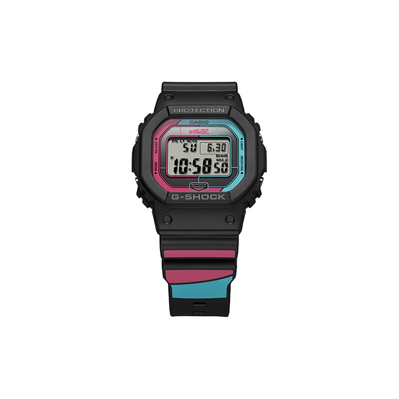 

Casio DIGITAL Series-B5600 Cube GW-B5600GZ-1PR чорний
