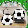 24pcs Soccer Snack Bags with Handles Reusable Baseball Sealed Treat Bags Stand-up Bottom Gift Bags Soccer Training Treat Bags Party Favor Bags