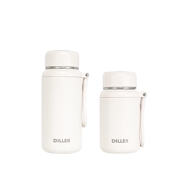 Diller Tea Infuser Thermos Bottle