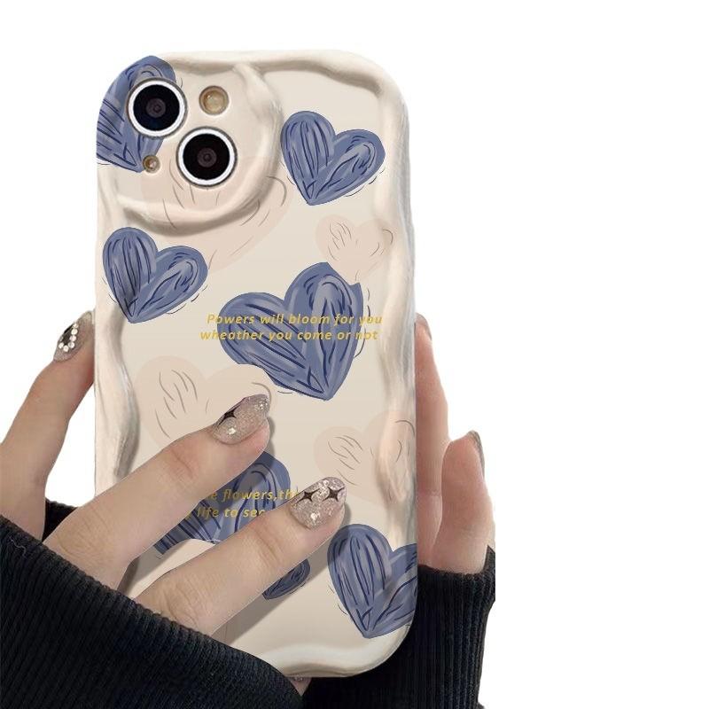 For Apple 15promax Mobile Phone Case New Style for IPhone14 High-end 13pro Love English 12/16