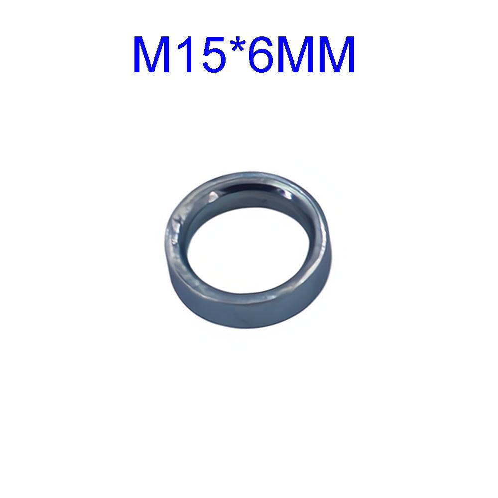 M15 Wheel Axle Spacers Washer Front Rear Rims15MM Hub 6mm-34mm Thickness for Dirt Pit Bike Motocross Motorcycle