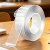 Double Sided Tape Heavy Duty Clear Nano Waterproof Removable Strong Adhesive Mounting Tape Wall Adhesive for Posters Pictures