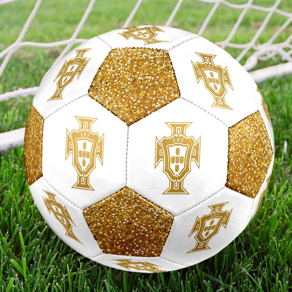 Fifa Monterrey Size 5 Football Machine Sewn Indooroutdoor Training And Matches Unique Gift For Soccer Lovers Distinctive Home Decor And Party Gift