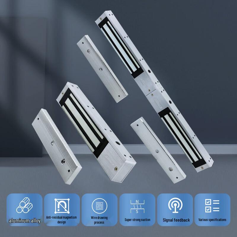 Dahua Access Control System Components CN plug (adapter included)