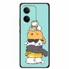 Case For Realme Neo 7x Case 7 x Coque Black Silicone Soft Back Cover For Realme P3 Ultra Case P 3 Ultra Realme Neo 7 SE Funda