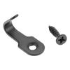 40pcs Stainless Steel Mini Hook Picture Hanging Heavy Duty Coat Hooks Wall Mounted Kitchen Utility Hooks Toilet Pendant Hanger