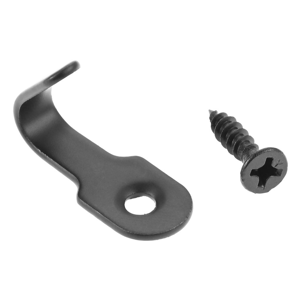 40pcs Stainless Steel Mini Hook Picture Hanging Heavy Duty Coat Hooks Wall Mounted Kitchen Utility Hooks Toilet Pendant Hanger