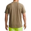 Nike Miler As M Nk Df Uv Girocollo Maglione Manica Corta T-Shirt Uomo Top IF2083213