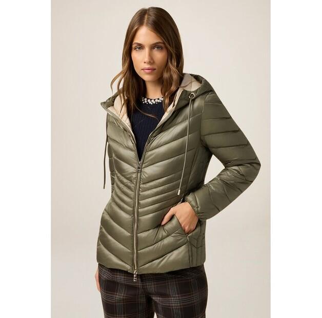 Куртка пуховая Oltre F609R001425N035 EU 40