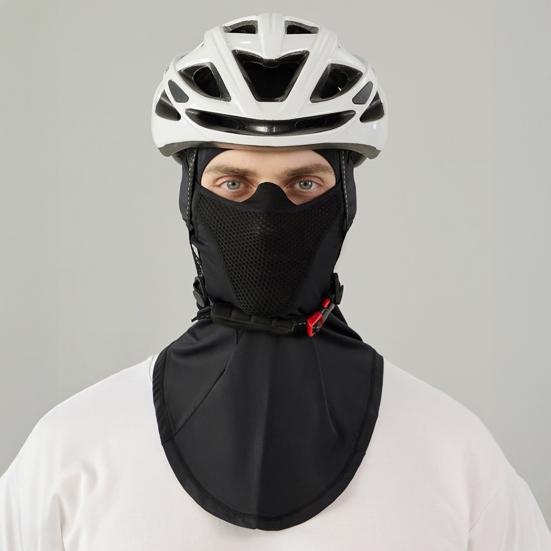 Cycling Face Guard Neck Gaiter UV Protection Breathable Summer Men
