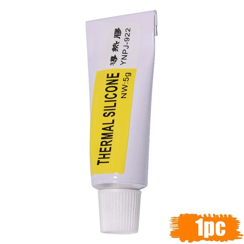 Thermal Glue Circuit Board Adhesive Thermal Conductive Heatsink Viscous Adhesive Glue Compound Glue CPU LED Heat Sink Sealant