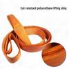 Industrial Anti-Cut Polyurethane Coated Flat Lifting Sling