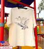 Sufjan Stevens - Camiseta de Algodón Blanco Seven Swans Todas las tallas S-5XL BS1038