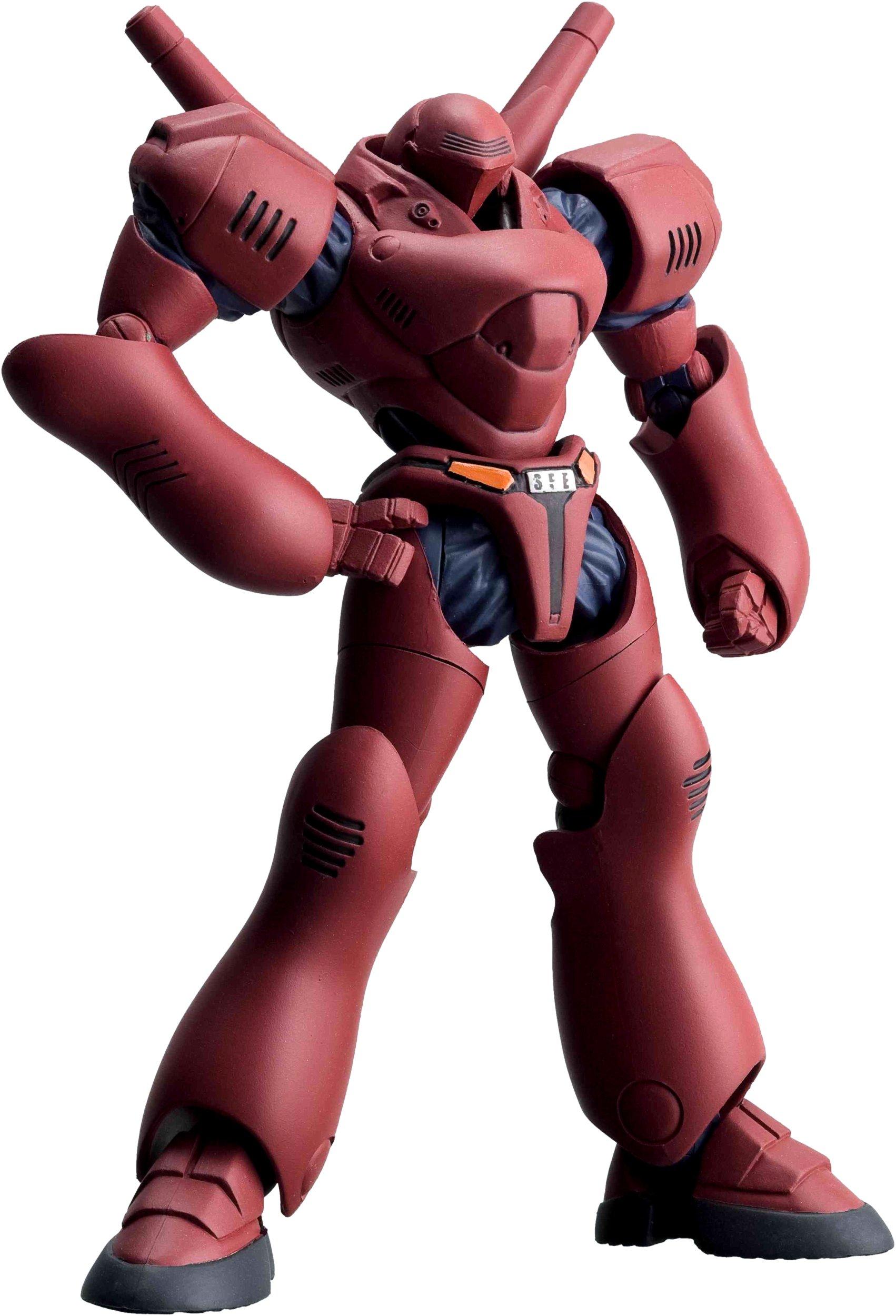Revoltech Yamaguchi No.41 Brocken Early OVA Version (Friend Shop Exclusive)