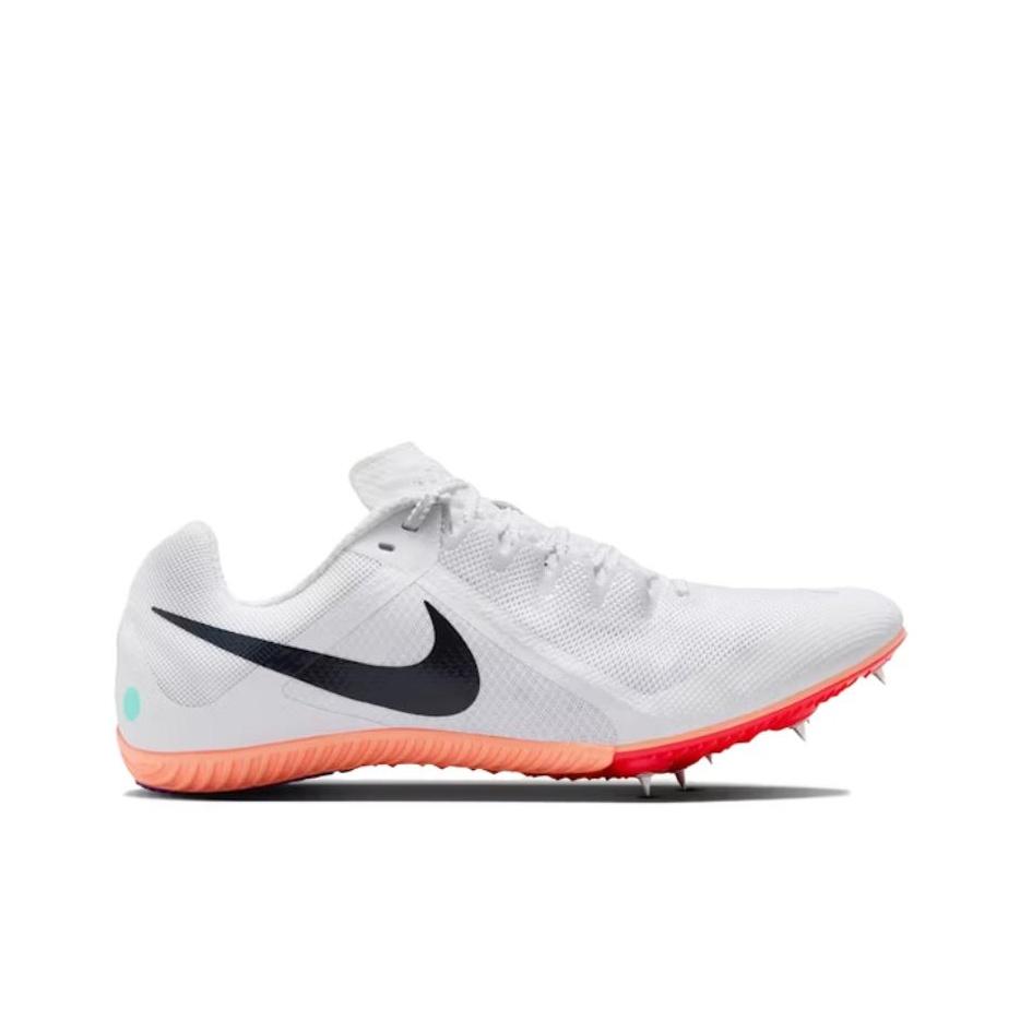 Nike Zoom Rival Multi White Obsidian Bright Crimson Hyper Violet FZ9664-101