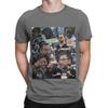 The Pitt art poster Graphic 100 Cotton TShirt The Pitt Tees Tops For Unisex