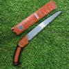 KOTESO KT270U Old Man Pruning Saw - Labor-Saving, Sharp Woodworking Garden Saw with Three-Edged Blade and Stainless Steel Construction.