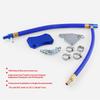 Premium Quality Egr Valve Cooler Delete Kit For 2011-15 Silverado Sierra