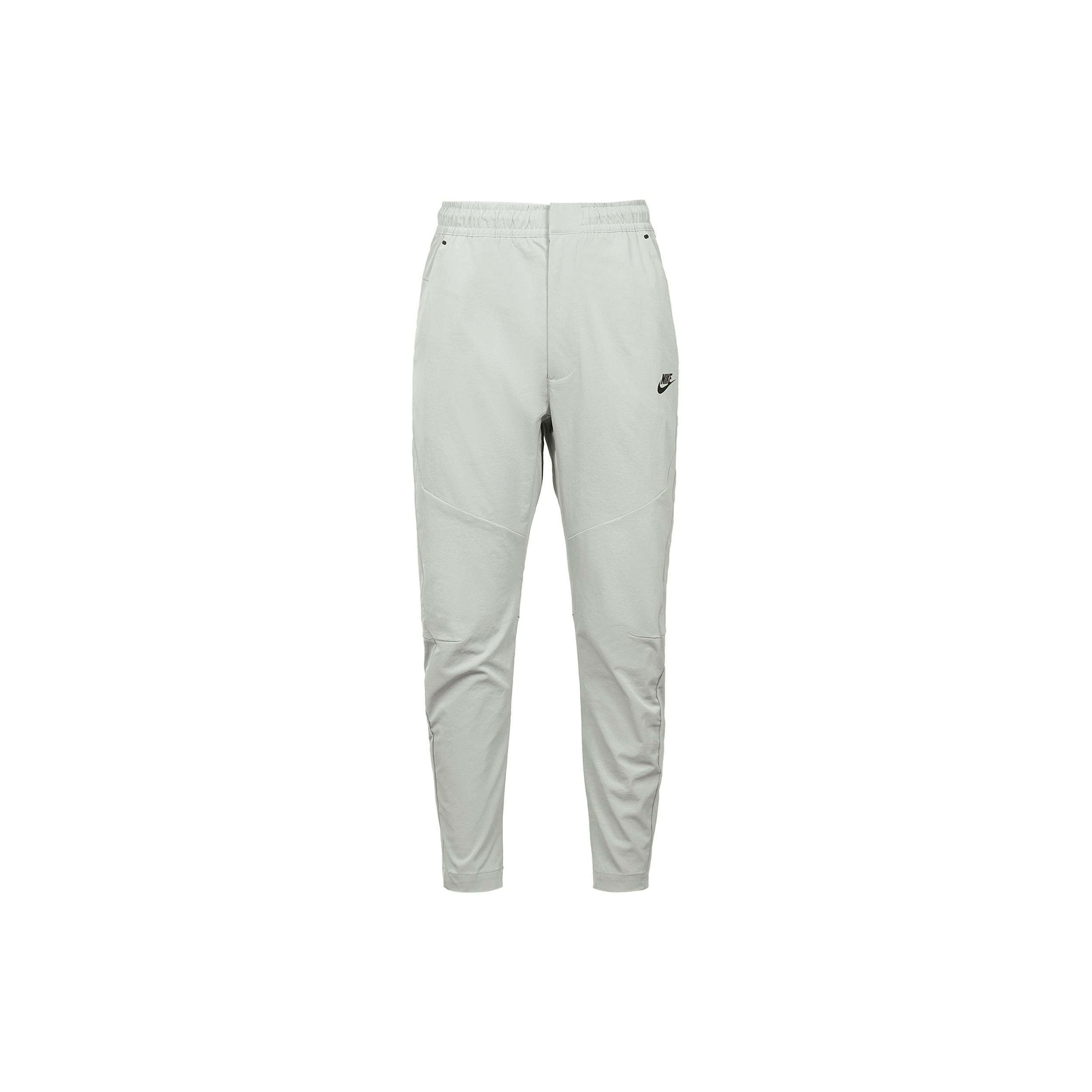 Nike Tech Commuter Casual Unlined Sports Long Pants Mineral Gray Light gray Men s DH4225-012 S