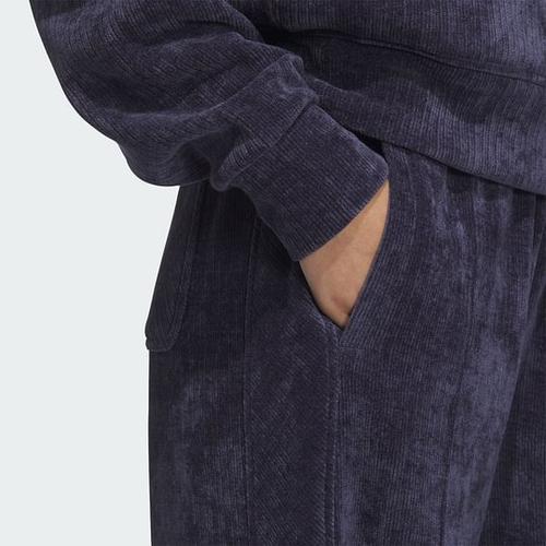 Adidas Originals Loose COZY PANT Knitted Sports Pants Women's JM8064