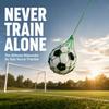 2pcs Fits Size 3 4 5 Soccer Balls Football Training Net Bag  Outdoor Football Exercise