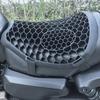 Almofadas para Assento de Motocicleta Duráveis Resistentes ao Tempo Almofadas de Suporte Almofada para Assento de Motocicleta para Família Amigos Mulheres ao Ar Livre