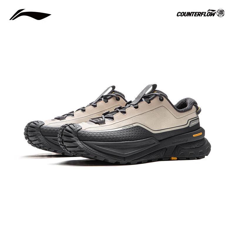 Li-Ning Outdoor CF Stream Trekking Shoes