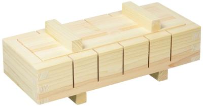 Yamako Sushi X 6 X Cm Press, 6-Cut, 81786, 24.2 10.2