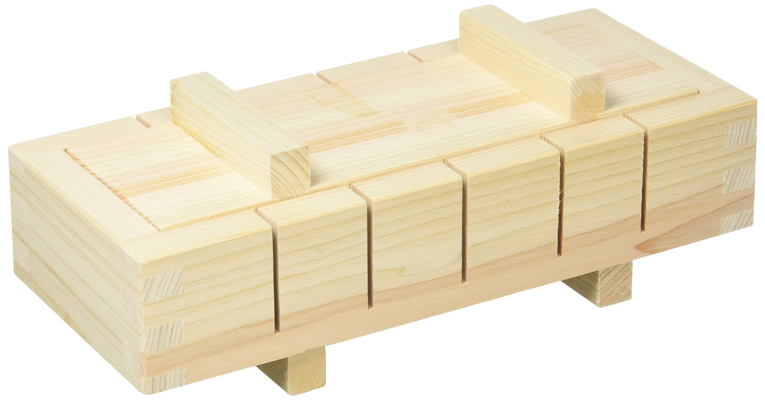 

Yamako Sushi x 6 x cm Press, 6-Cut, 81786, 24.2 10.2