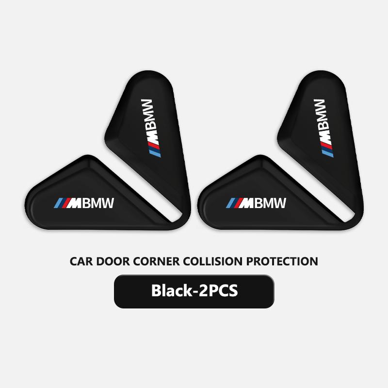 Car Door Corner Anti-Collision Sticker Scratch Resistant Decora For BMW M F10 F20 F30 F40 F15 F25 F26 F31 F49 E62 E83 E84 r4