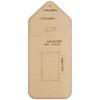 1 Set DIY Handgefertigtes Kraftpapier Muster, Handy Tasche Design Zeichenpapier Vorlage, Tragbare Sport Hüfttasche Schablone Herstellung Vorlage