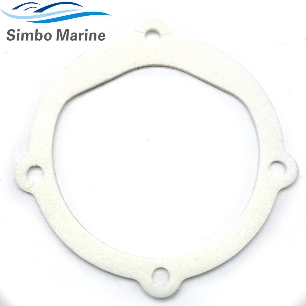 Fits for Volvo Penta 3842786 Sea Water Pump Flexible Impeller 21213664 22307636 CEF 500124 Sierra 18-3306 Mallory 9-45704