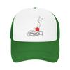 Japan Flag Map Sticker  Casual Baseball Cap  Outdoor Sports Sun Hats Spring High Quality Unisex Unisex Vintage Baseball Caps