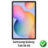 Screen Protector - Phonillico - Samsung Galaxy Tab S6 5G - Pack 2 - Plastic Film - Resistant