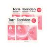 Torriden Celllizing Low Molecule Collagen Firming Gel Mask Top Bottom 4 Sheets