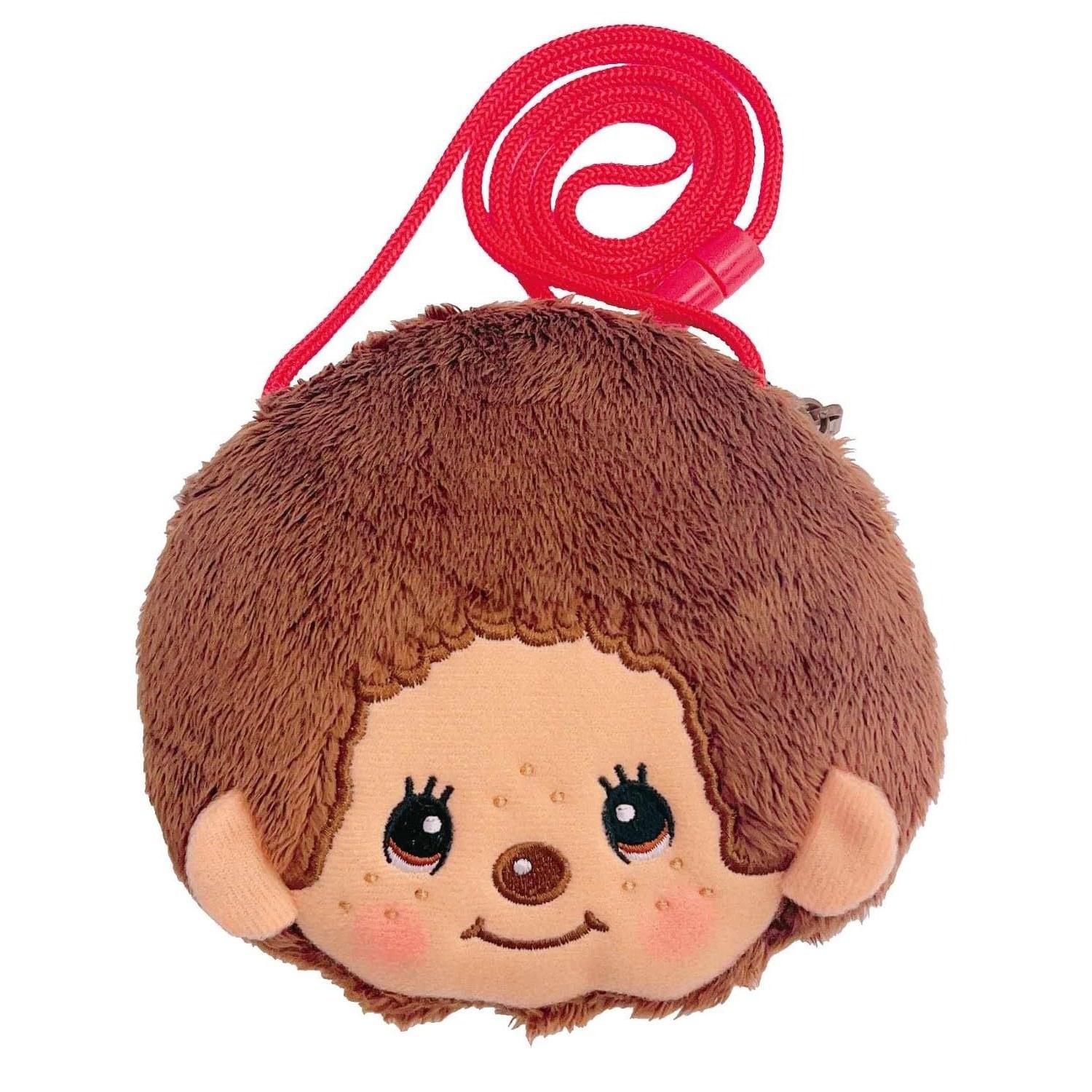 Unic Monchhichi Neck Pouch