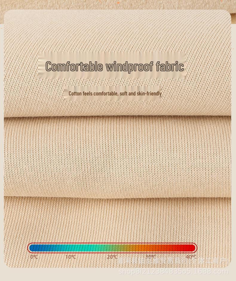 Men's Heavyweight Silver Fox Velvet Sweatshirt - Warm, Thick, Round Neck, Versatile, Long-Sleeved Casual Top for Autumn and Winter