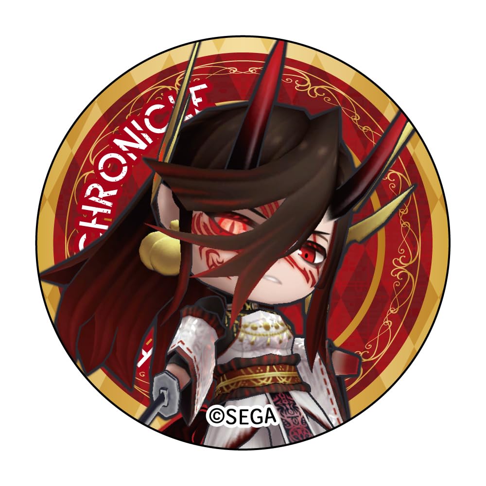 Chain Chronicle Trading Can Badges Vol.3 12-Piece Box