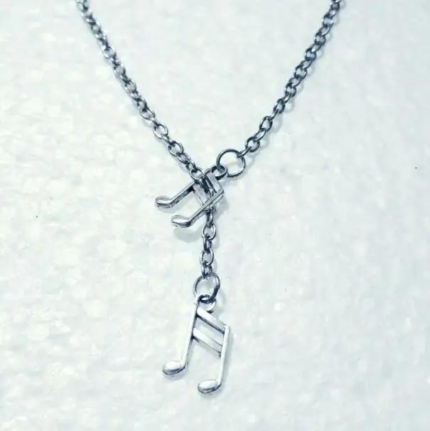 Geometric Alloy Cross Pendant Necklace For Women With Gothic Style Jewelry Accessory