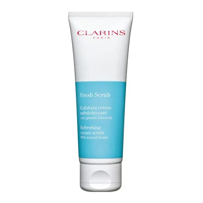

Clarins Fresh Scrub Refreshing Cream Scrub 50ml