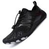 Quick Dry Women's Aqua Shoes Men's Light Breathable Water Sports Shoes Barefoot Beach Wading Sneakers Diving Snorkeling Shoes