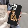 Coque de téléphone Newt The Maze Runner pour iPhone 17 Air 16 16e 15 Plus pour Apple 13 11 12 14 Pro Max Cover coque Shell
