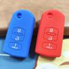 Silicone Key Cover for Mazda 3, 6, RX-8, M2, M3, M5 Remote & Flip Keys