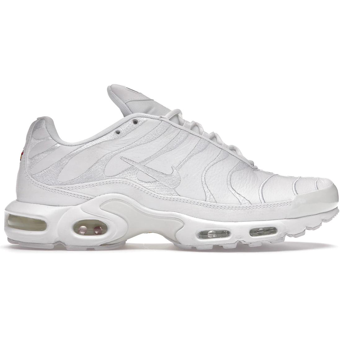 

Sneaker Nike Air Max Plus Triple White(AJ2029-100) 40