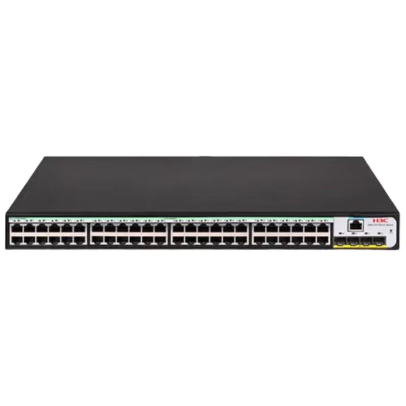 

H3C Enterprise Managed Network Switch Series